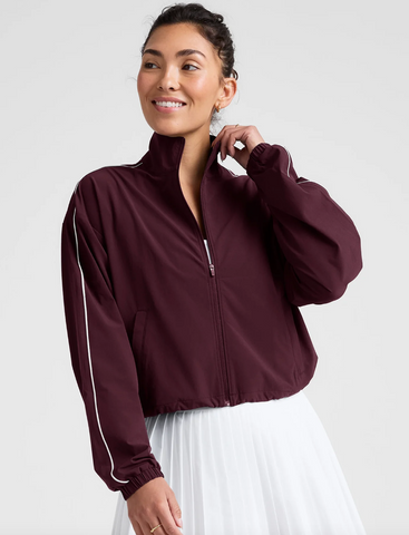 Beyond Yoga Track Jacket