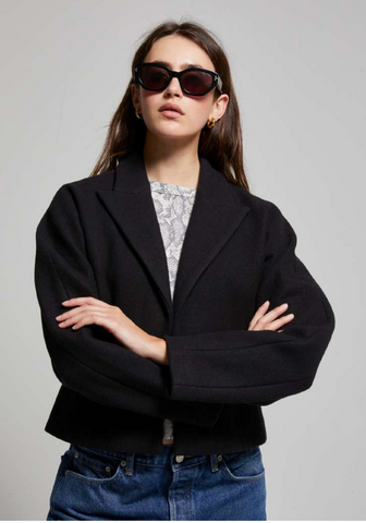 Asher Bethany Jacket