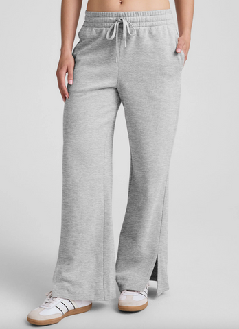 Beyond Yoga Luxefleece Wide Leg Pant