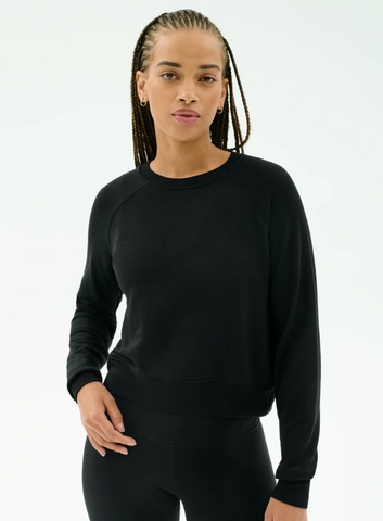 Splits59 Brooks Fleece Long Sleeve
