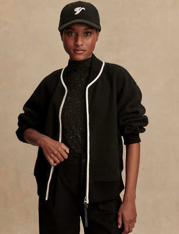 Varley Hansley Fleece Jacket