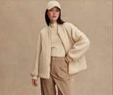Varley Serina Reversible Quilt Jacket