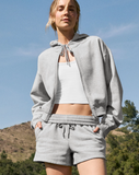 Beyond Yoga Luxefleece Zip-Up