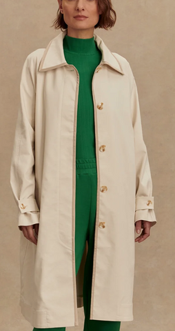 Varley Stamford Car Coat