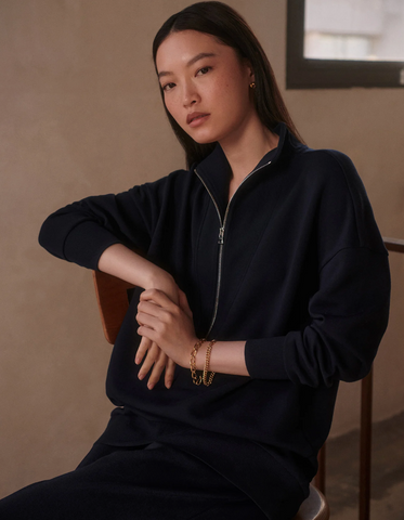 Varley Masie Longline Sweat