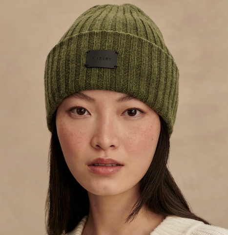 Varley Elva Chunky Rib Beanie
