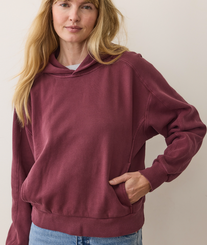 Marine Layer Cloud 9 Fleece Hoodie