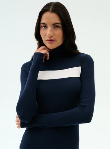 Splits59 Lennon Rib Turtleneck