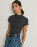 Nation Katie Draped Top