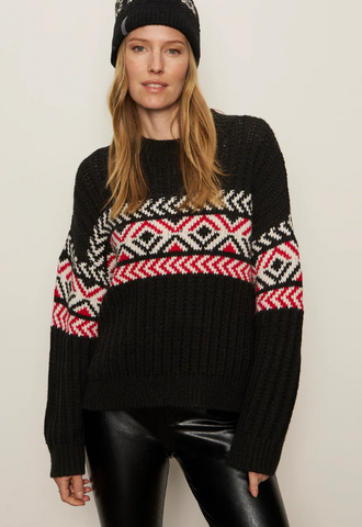 Sanctuary Send It Sweater