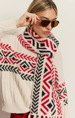 Sanctuary Send It Scarf