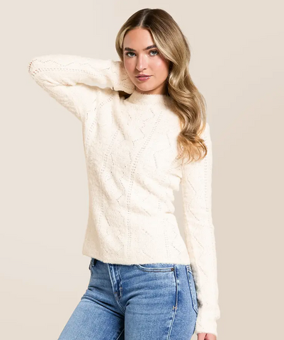 Z Supply Milly Sweater