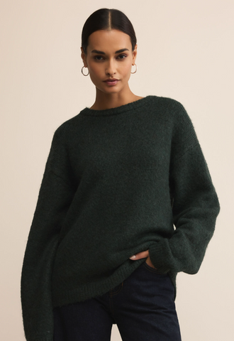 Z Supply Snowed In Sweater