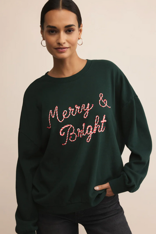 Z Supply Bright Sunday Sweatshirt