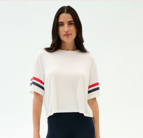 Spliots59 Ava Jersey Tee