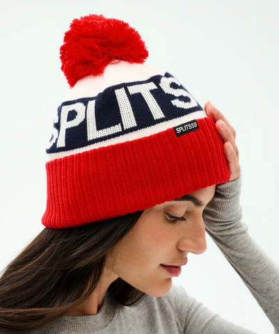 Splits59 Pom Pom Beanie