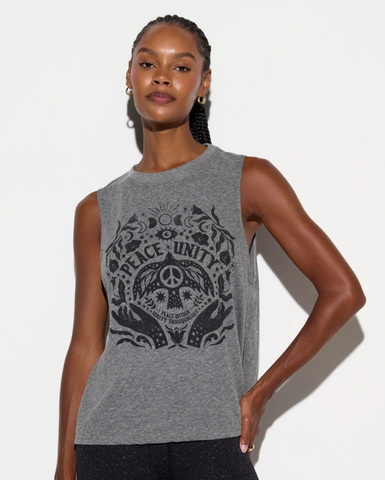 Spiritual Gangster Unity Vibe Tank