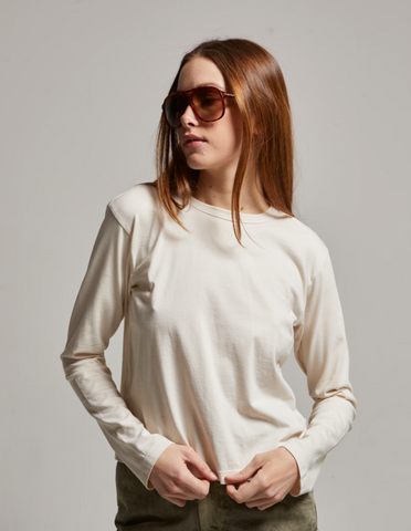 Asher Lucy Longsleeve Tee