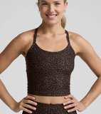 Beyond Yoga Slim Racerback Cropped Tank