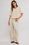 Free People Chambers Laid Back Pant