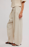 Free People Chambers Laid Back Pant