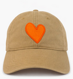 Kerri Rosenthal Imperfect Chenille Heart Hat