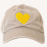 Kerri Rosenthal Imperfect Heart Hat