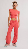 Free People Hot Shot Crossover Set