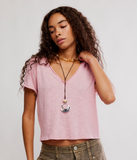 Free People Take 2 Tee