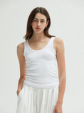 Asher Mila Rib Tank