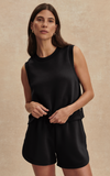 Varley Shea Crop Tank