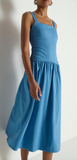 Nation Jennie Midi Dress