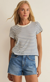 Z Supply Junie Striped Tee