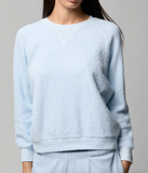 Asher Camille Boucle Sweatshirt