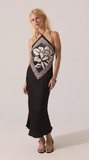 Free People Citrine Midi Dress