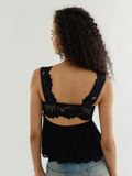 Free People Petal Party Shapeless Tank