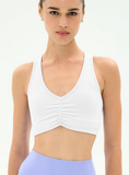 Splits59 AirWeight Bra With Ruching