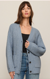 Z Supply Whitmore Oversized Cardigan