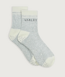 Varley Grayson Half Crew Grip Sock