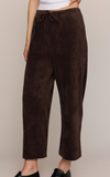 Z Supply Drift Suede Pant