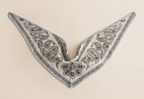 Free People Carmen Knit Triangle Scarf