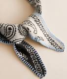 Free People Carmen Knit Triangle Scarf