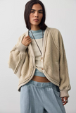 Free People Cabin Hero Cardi