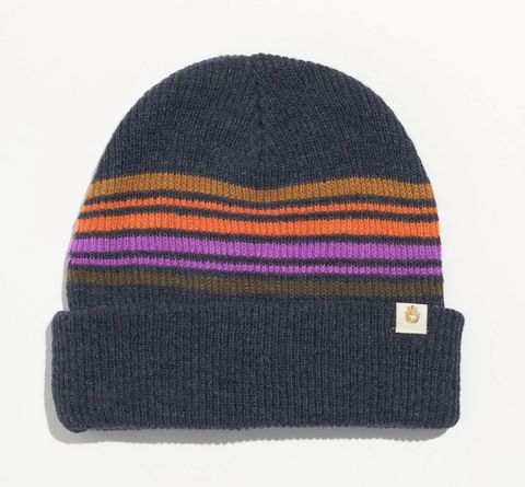 Spiritual Gangster Magic Stripe Beanie