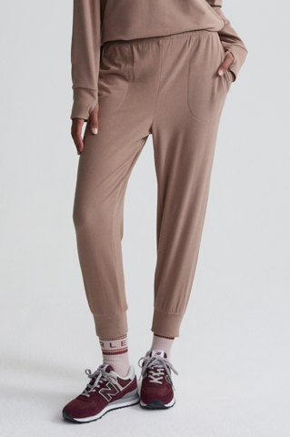 Varley Brushed Rib Slim Cuff Pant 27.5"