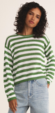 Z Supply Prado Striped Sweater