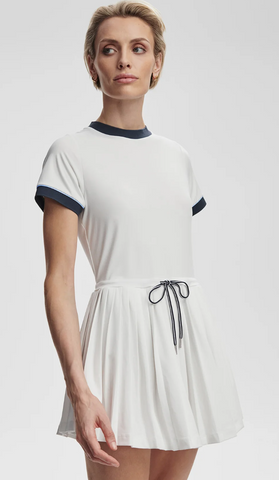 Varley Trent Court Dress