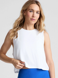 Beyond Yoga Featherweight Minimal Cropped Tank