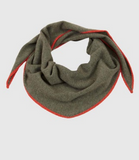 Stone Cashmere Diamond Scarf