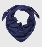 Stone Cashmere Diamond Scarf